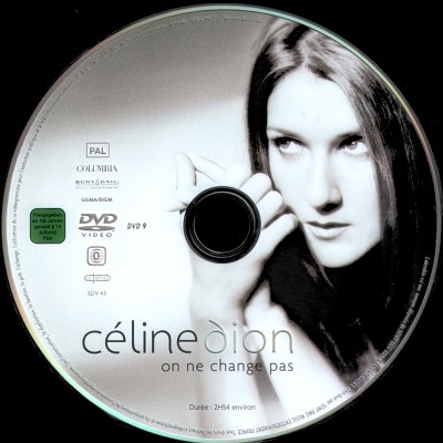 Celine Dion On Ne Change Pas